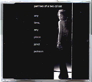 Janet Jackson - Any Time, Any Place CD2